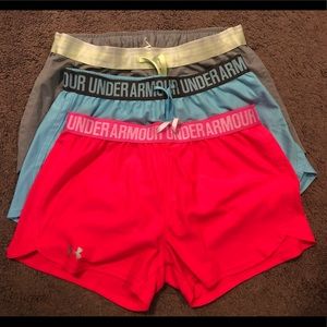 Women’s Small Under Armour shorts